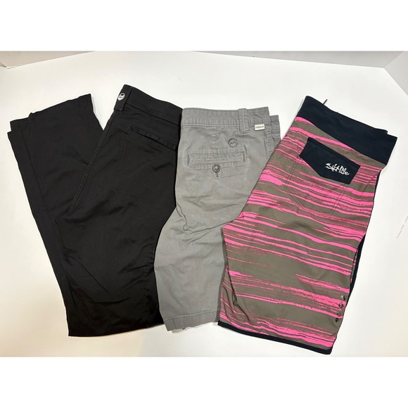 Wrangler Other - Mens Wrangler dress/active pants 34/30, Magellan 33w shorts, salt‎ life swim 34w